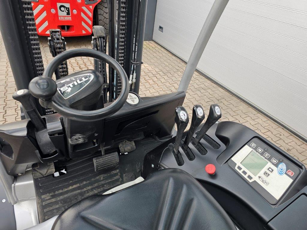 Still RX60-50 - TRIPLEX - Electrostivuitor: Foto 5 Still RX60-50 - TRIPLEX - Electrostivuitor: Foto 5