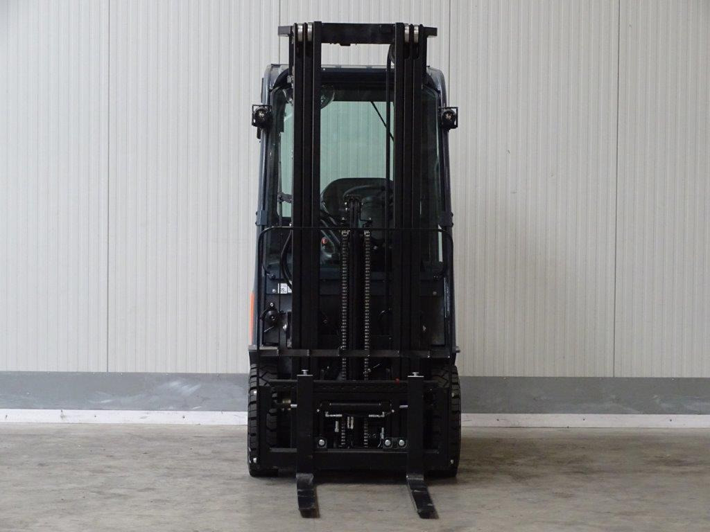 Toyota 42-8FDF18 - Stivuitor diesel: Foto 5 Toyota 42-8FDF18 - Stivuitor diesel: Foto 5
