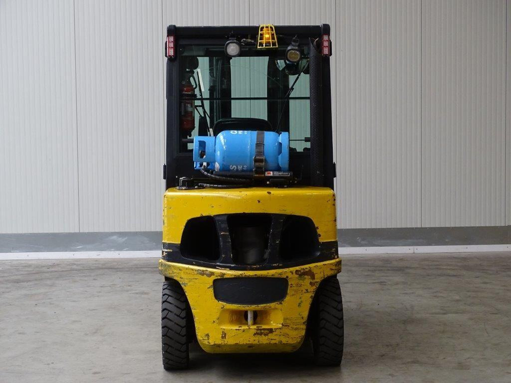 Yale GLP30VX - TRIPLEX - Motostivuitor: Foto 4 Yale GLP30VX - TRIPLEX - Motostivuitor: Foto 4