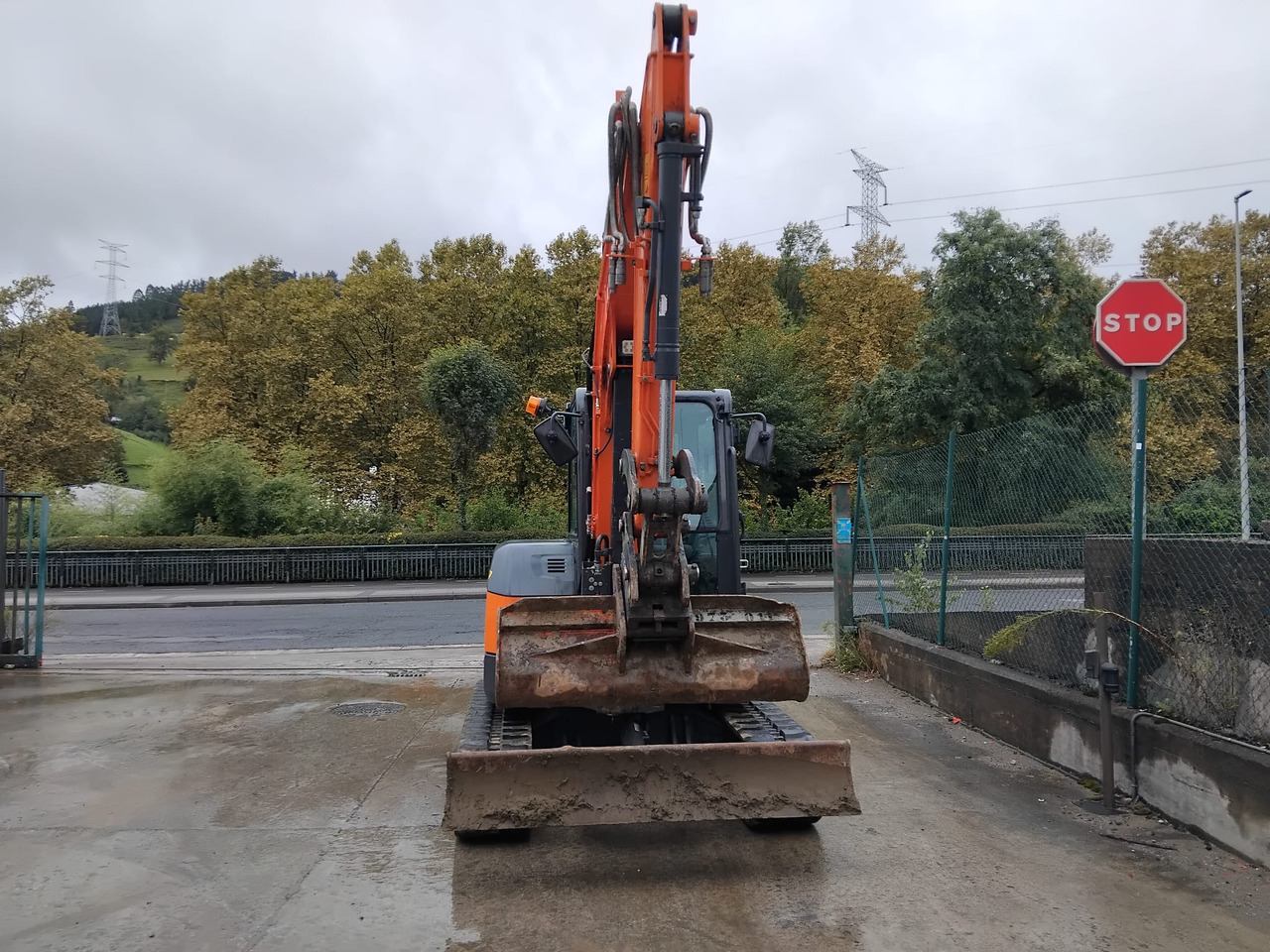 DEVELON DX50Z-7 - Mini excavator: Foto 5 DEVELON DX50Z-7 - Mini excavator: Foto 5