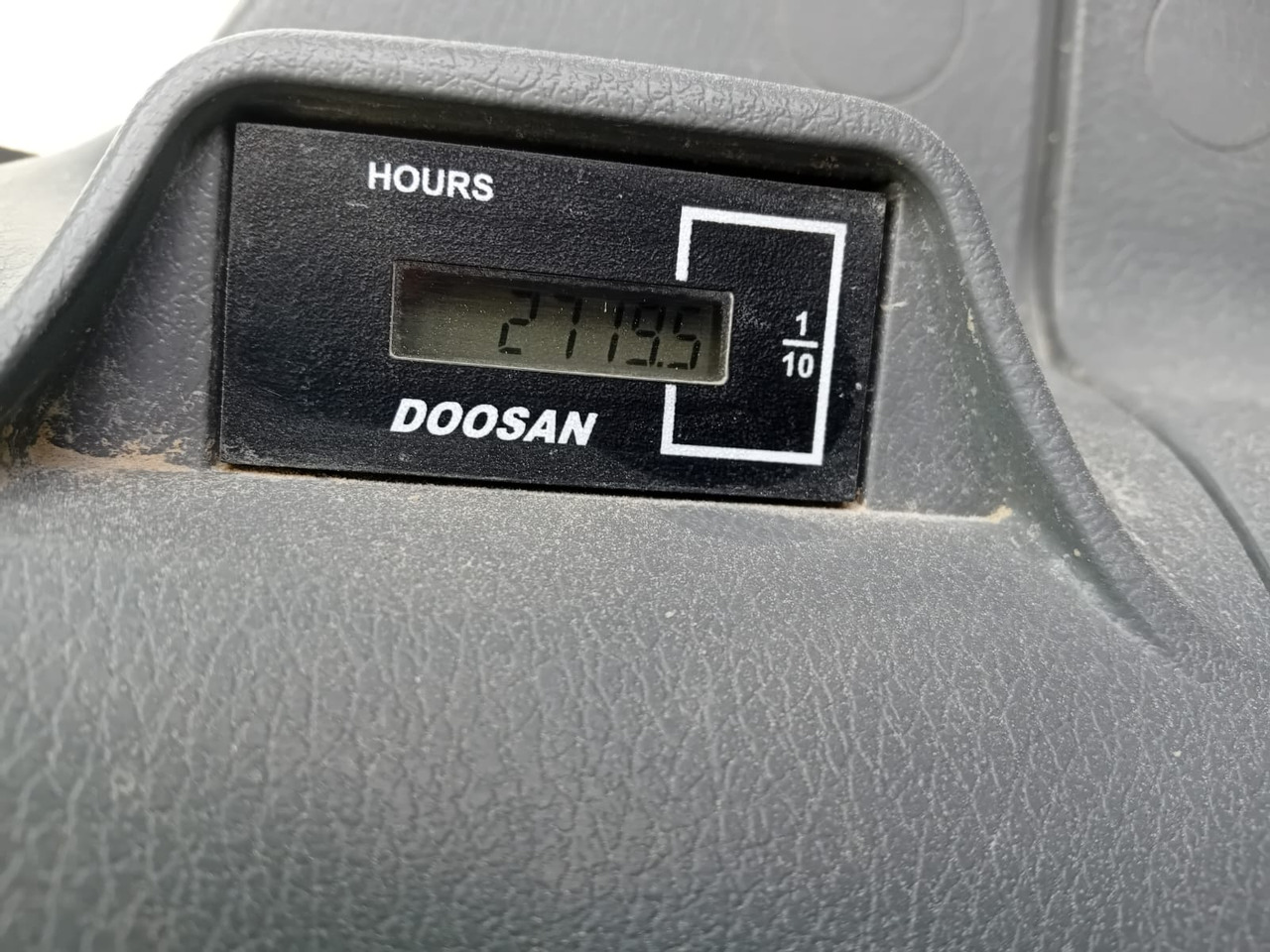 Excavator pe şenile DOOSAN DX350LC-7: Foto 10