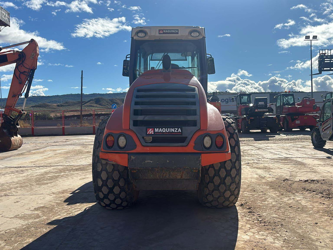 HAMM H11i - Compactor: Foto 4 HAMM H11i - Compactor: Foto 4