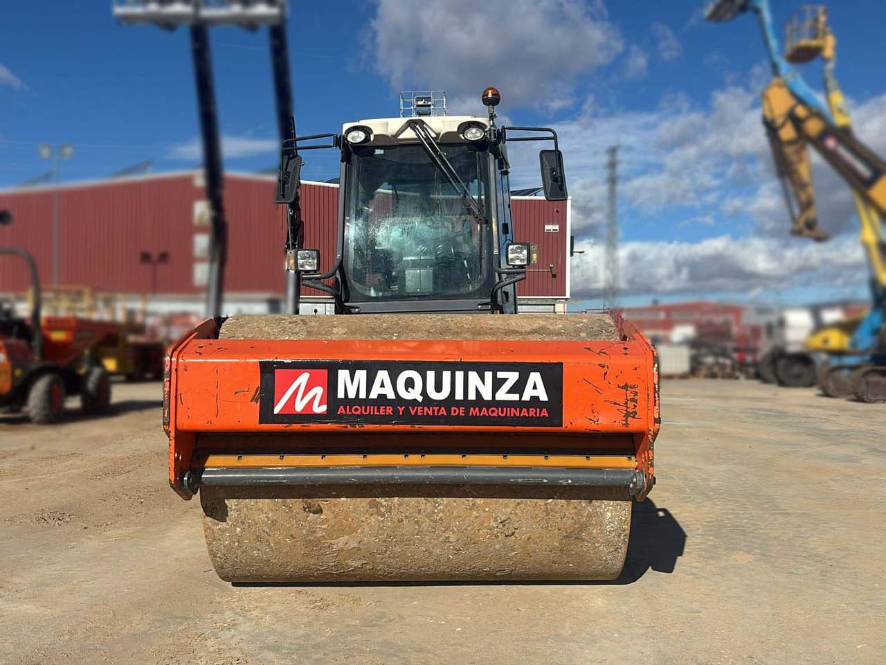 HAMM H11i - Compactor: Foto 2 HAMM H11i - Compactor: Foto 2