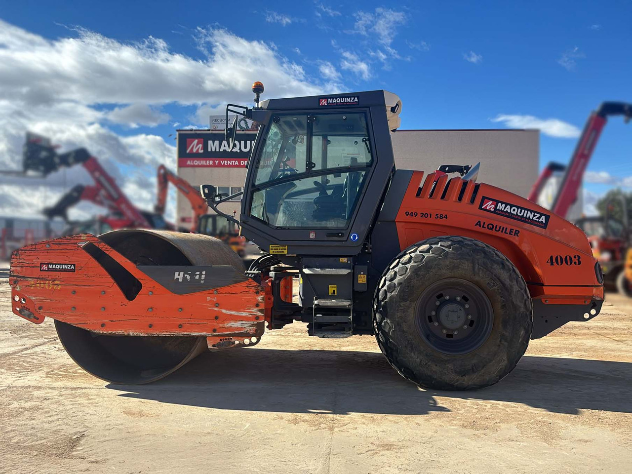 HAMM H11i - Compactor: Foto 5 HAMM H11i - Compactor: Foto 5