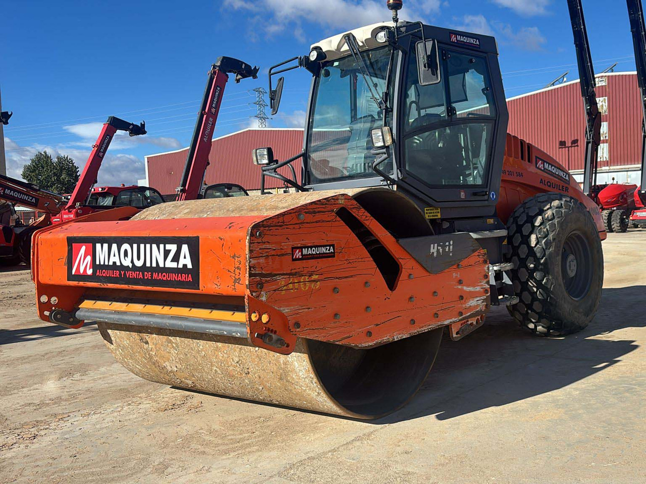 HAMM H11i - Compactor: Foto 3 HAMM H11i - Compactor: Foto 3