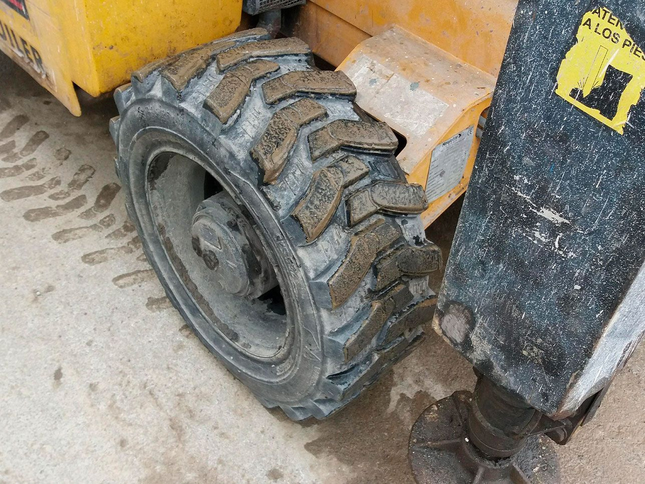 HAULOTTE H15SX - Platforma foarfeca: Foto 5 HAULOTTE H15SX - Platforma foarfeca: Foto 5