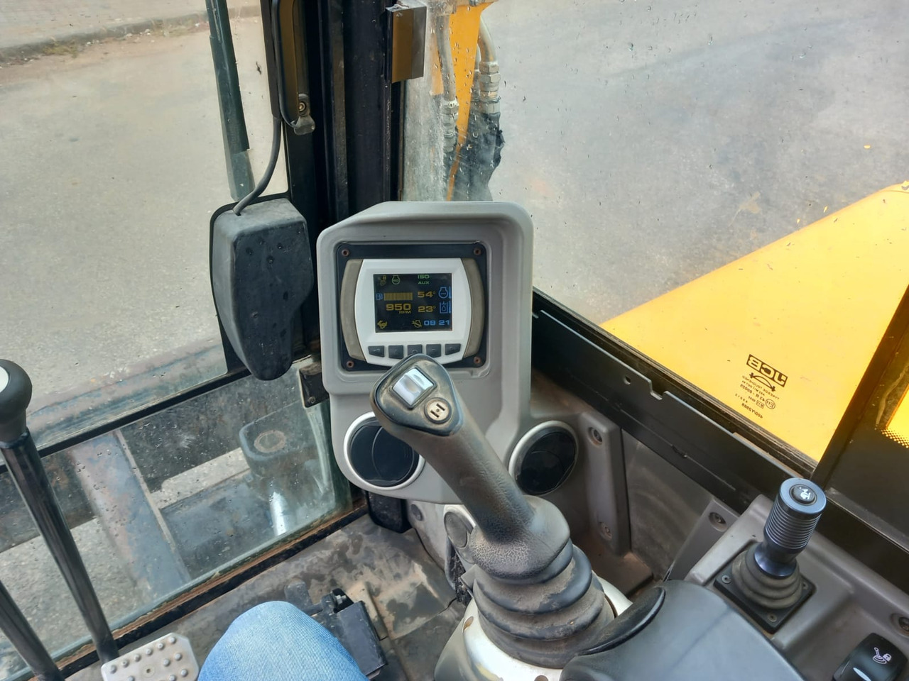 JCB 85Z - Mini excavator: Foto 5 JCB 85Z - Mini excavator: Foto 5