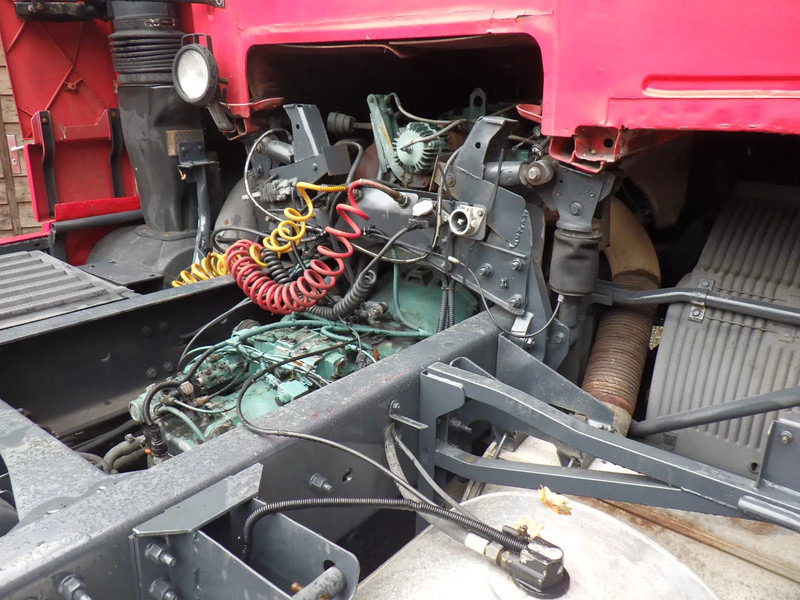 Volvo FH 16.520 Handgeschakeld / Manual - Cap tractor: Foto 5 Volvo FH 16.520 Handgeschakeld / Manual - Cap tractor: Foto 5