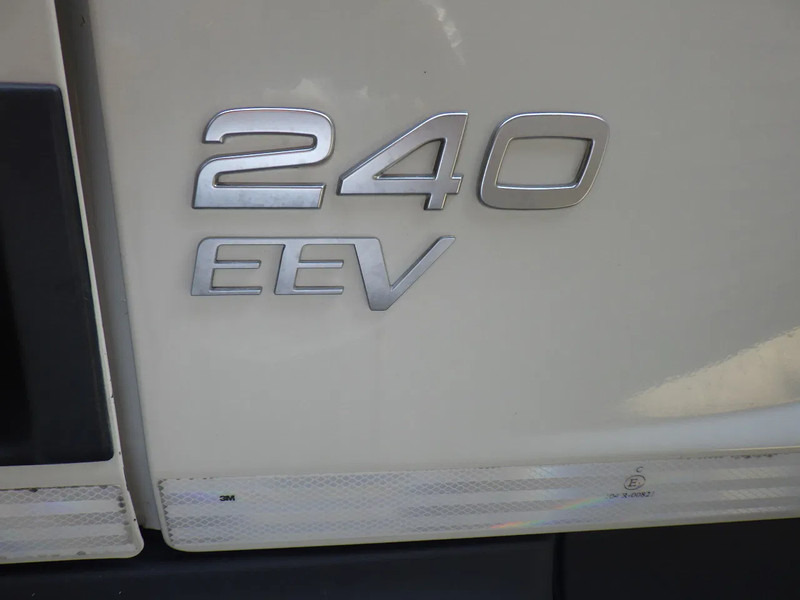 Camion furgon Volvo FL 12 240 Euro 5 EEV/ 6 Cil.: Foto 6