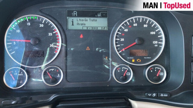 Cap tractor MAN TGX 18.460 4X2 BLS: Foto 11 Cap tractor MAN TGX 18.460 4X2 BLS: Foto 11