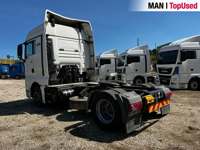 MAN TGX 18.460 4X2 BLS - Cap tractor: Foto 3 MAN TGX 18.460 4X2 BLS - Cap tractor: Foto 3