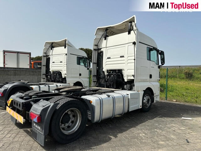 MAN TGX 18.460 4X2 BLS - Cap tractor: Foto 4 MAN TGX 18.460 4X2 BLS - Cap tractor: Foto 4