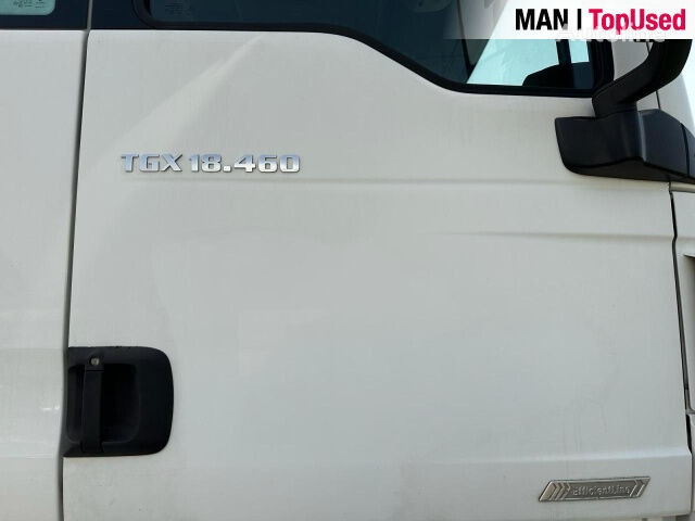 MAN TGX 18.460 4X2 BLS - Cap tractor: Foto 5 MAN TGX 18.460 4X2 BLS - Cap tractor: Foto 5