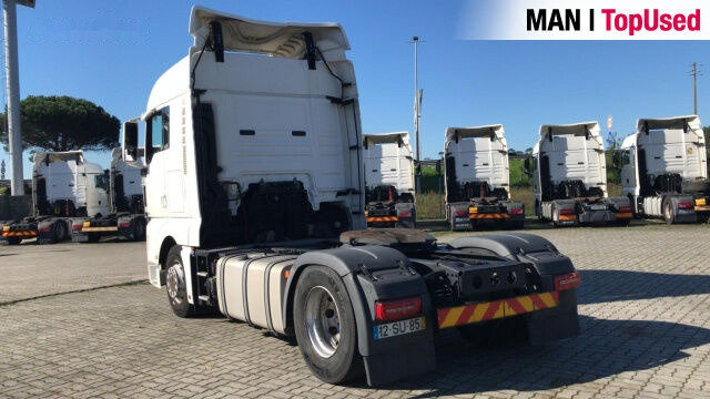 MAN TGX 18.460 4X2 BLS - Cap tractor: Foto 3 MAN TGX 18.460 4X2 BLS - Cap tractor: Foto 3