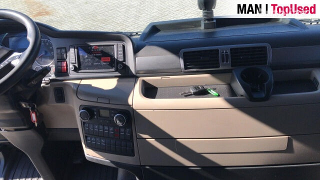 Cap tractor MAN TGX 18.460 4X2 BLS: Foto 10 Cap tractor MAN TGX 18.460 4X2 BLS: Foto 10