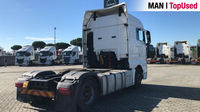 MAN TGX 18.460 4X2 BLS - Cap tractor: Foto 5 MAN TGX 18.460 4X2 BLS - Cap tractor: Foto 5