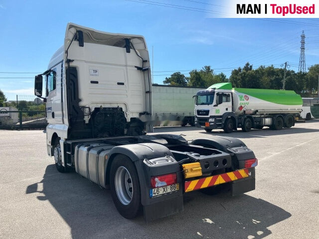 MAN TGX 18.500 4X2 BLS - Cap tractor: Foto 4 MAN TGX 18.500 4X2 BLS - Cap tractor: Foto 4