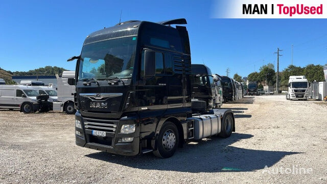 MAN TGX 18.510 4X2 BLS - Cap tractor: Foto 2 MAN TGX 18.510 4X2 BLS - Cap tractor: Foto 2