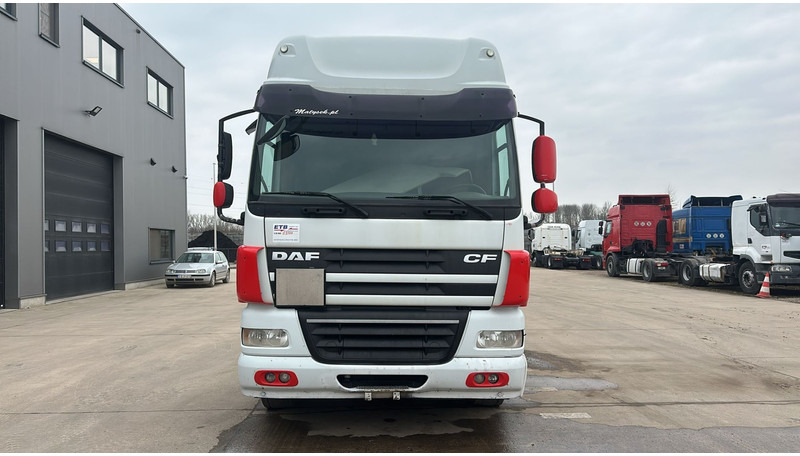 DAF 85 CF 460 (GOOD CONDITION / BONNE ETAT) - Cap tractor: Foto 2 DAF 85 CF 460 (GOOD CONDITION / BONNE ETAT) - Cap tractor: Foto 2