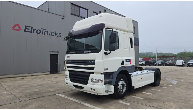 DAF 85 CF 460 (PARFAIT ETAT / PERFECT CONDITION / TRES PROPRE !!!!) - Cap tractor: Foto 1 DAF 85 CF 460 (PARFAIT ETAT / PERFECT CONDITION / TRES PROPRE !!!!) - Cap tractor: Foto 1