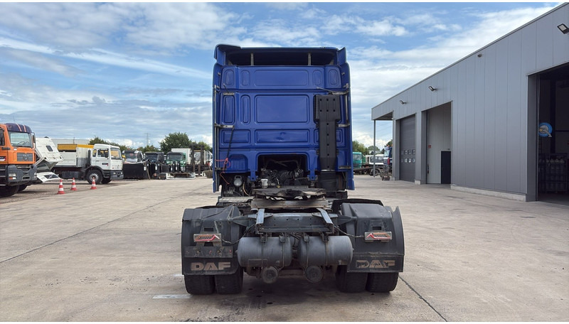 DAF 95 XF 430 (EURO 3 / BOITE MANUELLE / MANUAL GEARBOX) - Cap tractor: Foto 5 DAF 95 XF 430 (EURO 3 / BOITE MANUELLE / MANUAL GEARBOX) - Cap tractor: Foto 5