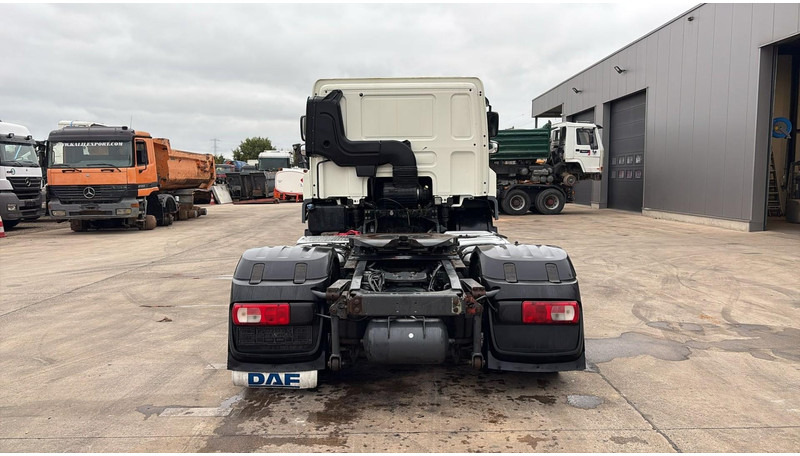 DAF CF 440 (CLEAN TRUCK / TRES PROPRE / BONNE ETAT / GOOD CONDITION) - Cap tractor: Foto 5 DAF CF 440 (CLEAN TRUCK / TRES PROPRE / BONNE ETAT / GOOD CONDITION) - Cap tractor: Foto 5