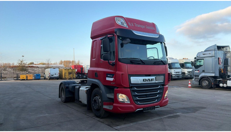 DAF CF 450 (BE TRUCK / PERFECT CONDITION / PTO / HYDRAULIC) - Cap tractor: Foto 3 DAF CF 450 (BE TRUCK / PERFECT CONDITION / PTO / HYDRAULIC) - Cap tractor: Foto 3