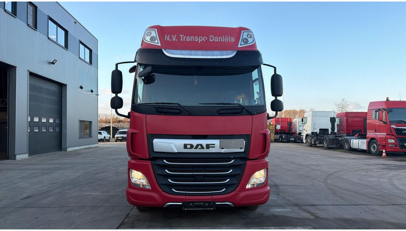 DAF CF 450 (BE TRUCK / PERFECT CONDITION / PTO / HYDRAULIC) - Cap tractor: Foto 2 DAF CF 450 (BE TRUCK / PERFECT CONDITION / PTO / HYDRAULIC) - Cap tractor: Foto 2
