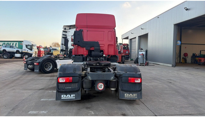 DAF CF 450 (BE TRUCK / PERFECT CONDITION / PTO / HYDRAULIC) - Cap tractor: Foto 5 DAF CF 450 (BE TRUCK / PERFECT CONDITION / PTO / HYDRAULIC) - Cap tractor: Foto 5