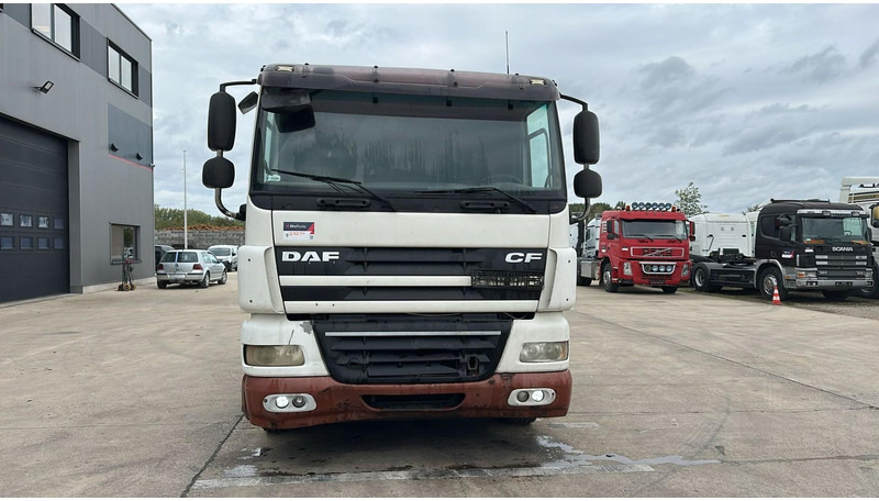 DAF CF 85.410 (BOITE MANUELLE / MANUAL GEARBOX) - Cap tractor: Foto 4 DAF CF 85.410 (BOITE MANUELLE / MANUAL GEARBOX) - Cap tractor: Foto 4