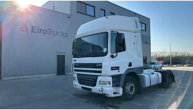 DAF CF 85.410 (BOITE MANUELLE / MANUAL GEARBOX / GOOD CONDITION) - Cap tractor: Foto 1 DAF CF 85.410 (BOITE MANUELLE / MANUAL GEARBOX / GOOD CONDITION) - Cap tractor: Foto 1