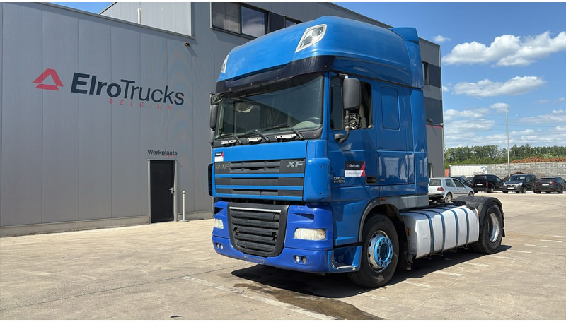 DAF XF 105.460 (BOITE MANUELLE / MANUAL GEARBOX) - Cap tractor: Foto 1 DAF XF 105.460 (BOITE MANUELLE / MANUAL GEARBOX) - Cap tractor: Foto 1
