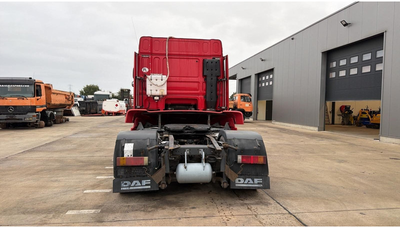DAF XF 105.460 (BOITE MANUELLE / MANUAL GEARBOX) - Cap tractor: Foto 5 DAF XF 105.460 (BOITE MANUELLE / MANUAL GEARBOX) - Cap tractor: Foto 5