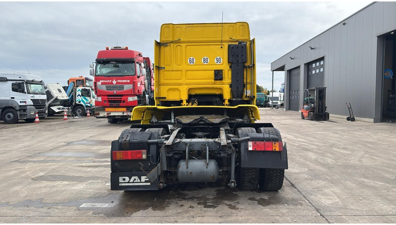DAF XF 105.460 (GOOD CONDITION / BONNE ETAT) - Cap tractor: Foto 5 DAF XF 105.460 (GOOD CONDITION / BONNE ETAT) - Cap tractor: Foto 5