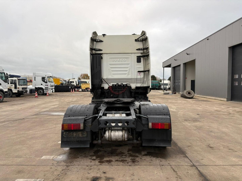 Iveco STRALIS 450 (MANUAL GEARBOX / BOITE MANUELLE) - Cap tractor: Foto 5 Iveco STRALIS 450 (MANUAL GEARBOX / BOITE MANUELLE) - Cap tractor: Foto 5