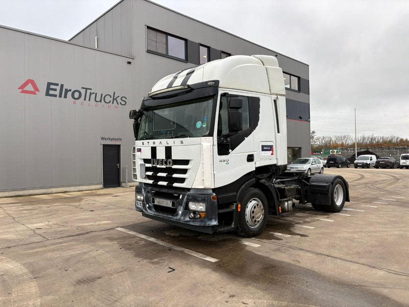 Iveco STRALIS 450 (MANUAL GEARBOX / BOITE MANUELLE) - Cap tractor: Foto 1 Iveco STRALIS 450 (MANUAL GEARBOX / BOITE MANUELLE) - Cap tractor: Foto 1
