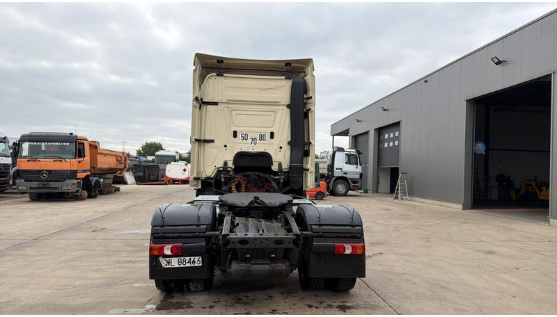 Mercedes-Benz Actros 1845 (PERFECT CONDITION / EURO 5) - Cap tractor: Foto 5 Mercedes-Benz Actros 1845 (PERFECT CONDITION / EURO 5) - Cap tractor: Foto 5
