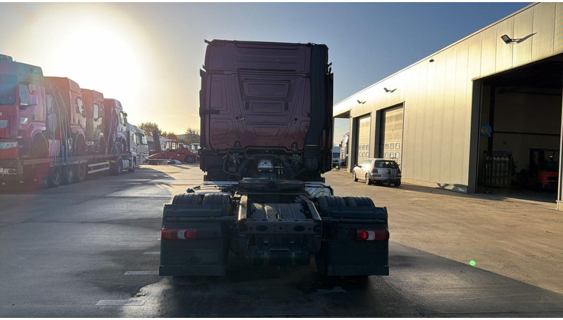 Mercedes-Benz Actros 1845 (RETARDER / GOOD CONDITION / BONNE ETAT) - Cap tractor: Foto 5 Mercedes-Benz Actros 1845 (RETARDER / GOOD CONDITION / BONNE ETAT) - Cap tractor: Foto 5