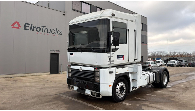 Renault Magnum 400 (BOITE MANUELLE / MANUAL GEARBOX) - Cap tractor: Foto 1 Renault Magnum 400 (BOITE MANUELLE / MANUAL GEARBOX) - Cap tractor: Foto 1
