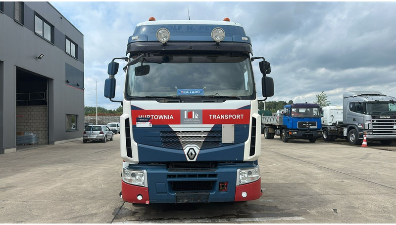 Renault PREMIUM 410 DXI (PROPRE / BONNE ETAT / CLEAN AND GOOD CONDITION) - Cap tractor: Foto 2 Renault PREMIUM 410 DXI (PROPRE / BONNE ETAT / CLEAN AND GOOD CONDITION) - Cap tractor: Foto 2