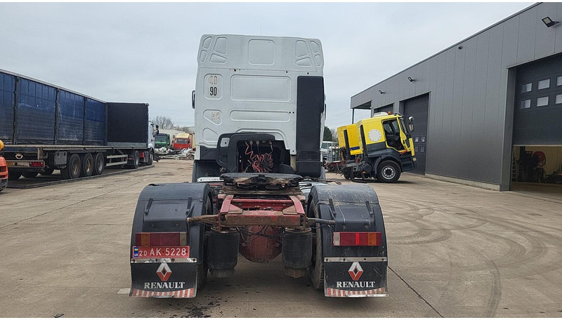 Renault Premium 385 (POMPE MANUELLE / EURO 2 / MANUAL PUMP) - Cap tractor: Foto 5 Renault Premium 385 (POMPE MANUELLE / EURO 2 / MANUAL PUMP) - Cap tractor: Foto 5