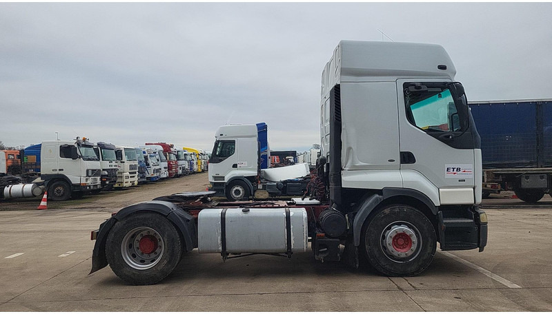 Renault Premium 385 (POMPE MANUELLE / EURO 2 / MANUAL PUMP) - Cap tractor: Foto 4 Renault Premium 385 (POMPE MANUELLE / EURO 2 / MANUAL PUMP) - Cap tractor: Foto 4