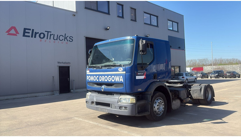 Renault Premium 420 (BOITE MANUELLE / MANUAL GEARBOX) - Cap tractor: Foto 1 Renault Premium 420 (BOITE MANUELLE / MANUAL GEARBOX) - Cap tractor: Foto 1