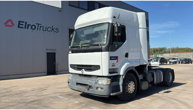 Renault Premium 420 (BOITE MANUELLE / MANUAL GEARBOX) - Cap tractor: Foto 1 Renault Premium 420 (BOITE MANUELLE / MANUAL GEARBOX) - Cap tractor: Foto 1