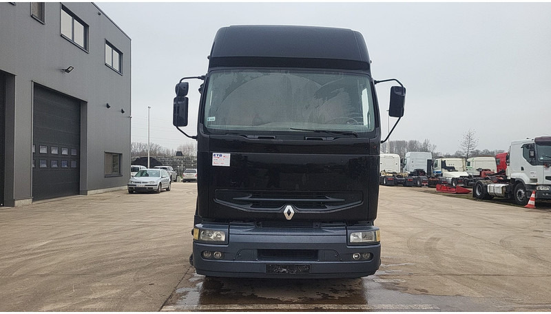 Renault Premium 420 (BOITE MANUELLE / MANUAL GEARBOX) - Cap tractor: Foto 4 Renault Premium 420 (BOITE MANUELLE / MANUAL GEARBOX) - Cap tractor: Foto 4