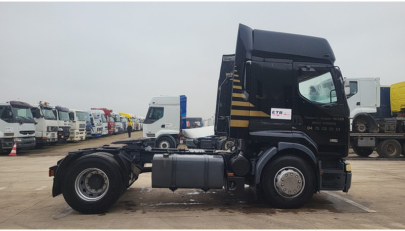 Renault Premium 420 (BOITE MANUELLE / MANUAL GEARBOX) - Cap tractor: Foto 3 Renault Premium 420 (BOITE MANUELLE / MANUAL GEARBOX) - Cap tractor: Foto 3