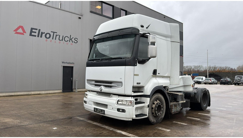 Renault Premium 420 (MANUAL GEARBOX / BOITE MANUELLE) - Cap tractor: Foto 1 Renault Premium 420 (MANUAL GEARBOX / BOITE MANUELLE) - Cap tractor: Foto 1