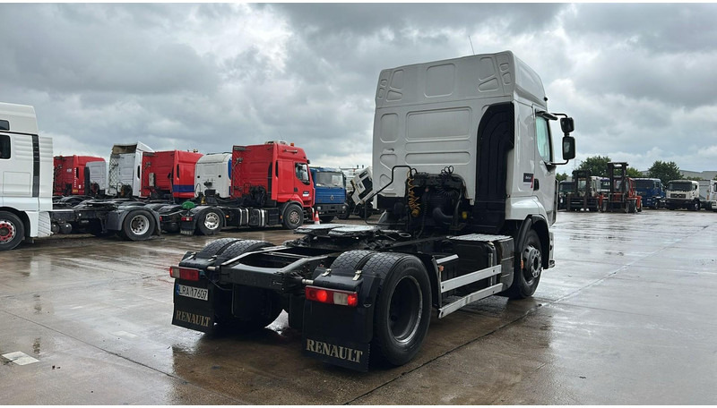 Renault Premium 450 (BOITE MANUELLE / MANUAL GEARBOX) - Cap tractor: Foto 5 Renault Premium 450 (BOITE MANUELLE / MANUAL GEARBOX) - Cap tractor: Foto 5