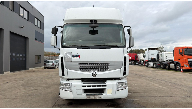 Renault Premium 450 (BOITE MANUELLE / MANUAL GEARBOX) - Cap tractor: Foto 2 Renault Premium 450 (BOITE MANUELLE / MANUAL GEARBOX) - Cap tractor: Foto 2