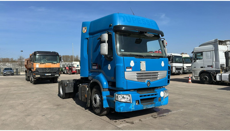 Renault Premium 450 DXI (BOITE MANUELLE / MANUAL GEARBOX) - Cap tractor: Foto 5 Renault Premium 450 DXI (BOITE MANUELLE / MANUAL GEARBOX) - Cap tractor: Foto 5